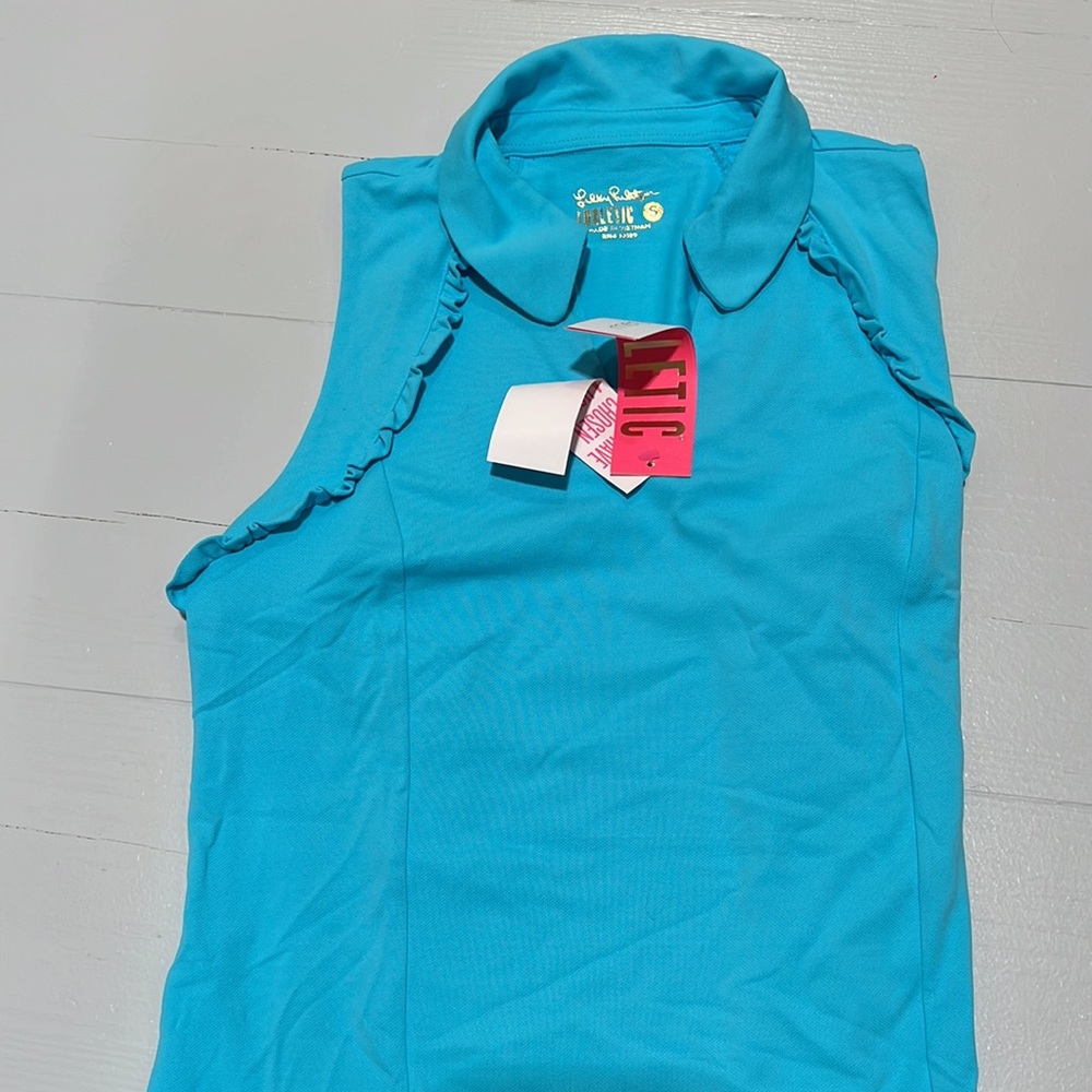 Lilly Pulitzer Luxletic top